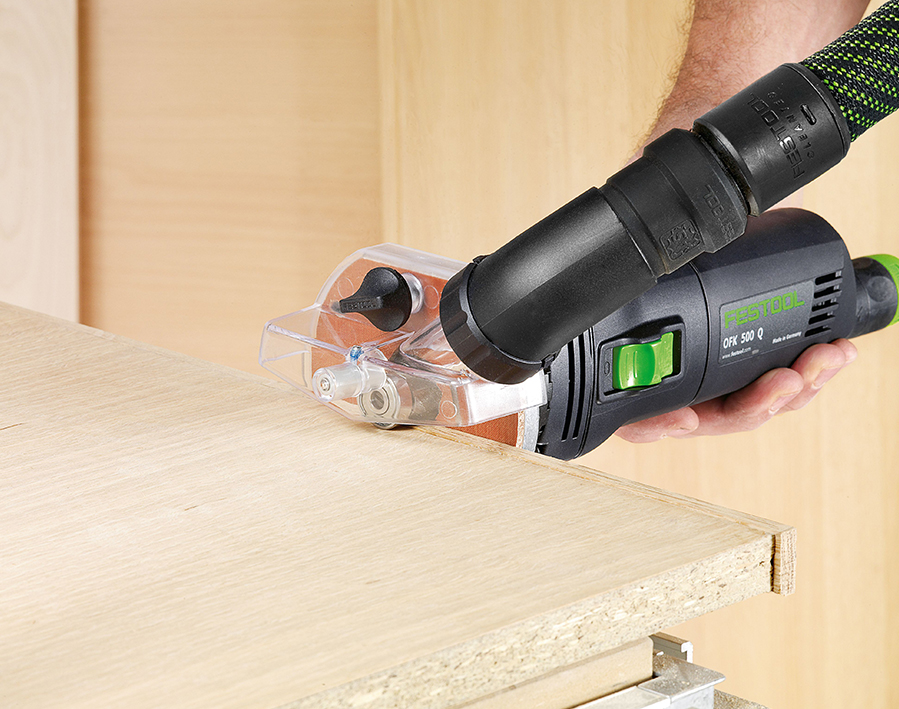 Rifilatore OFK 500 Q-Plus 