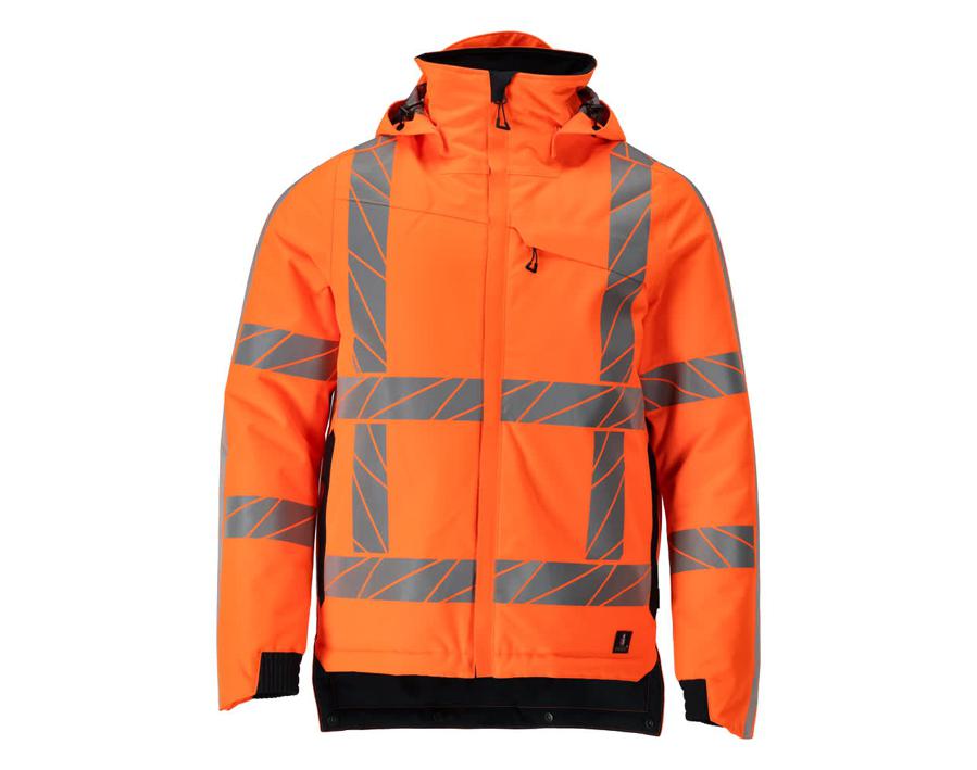 Giacca antifreddo ACCELERATE SAFE hi-vis arancio