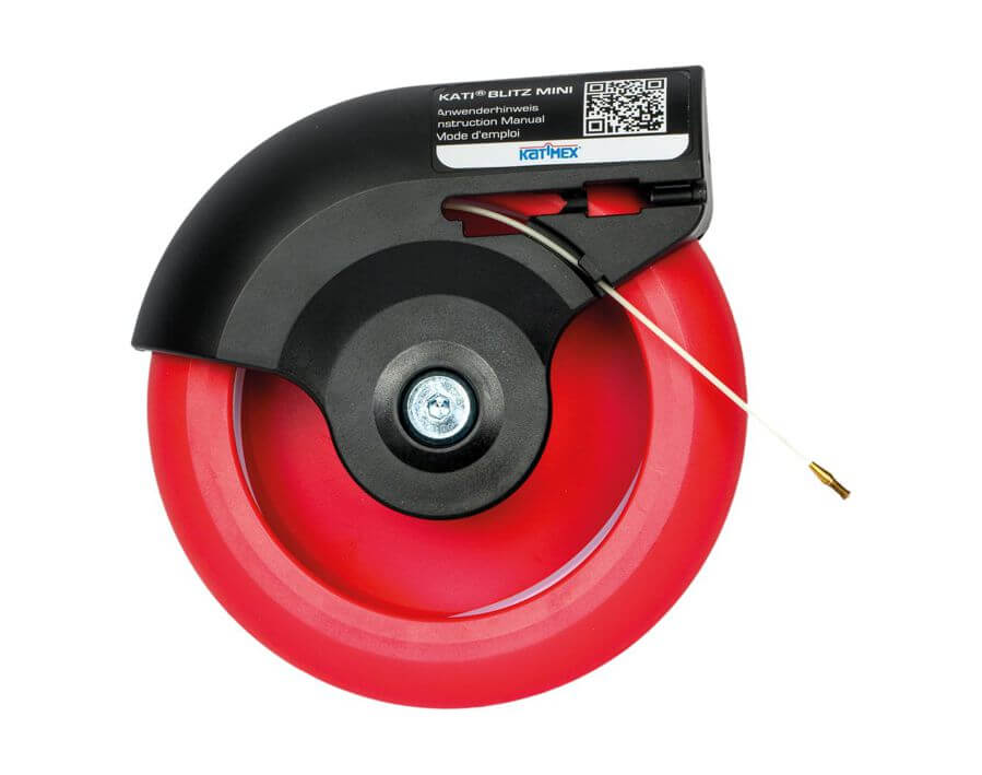 Kabeleinziehgerät Kati®-Blitz Mini