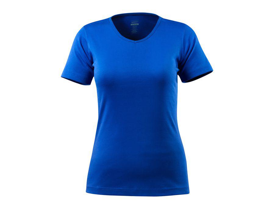 Maglietta CROSSOVER blu royal