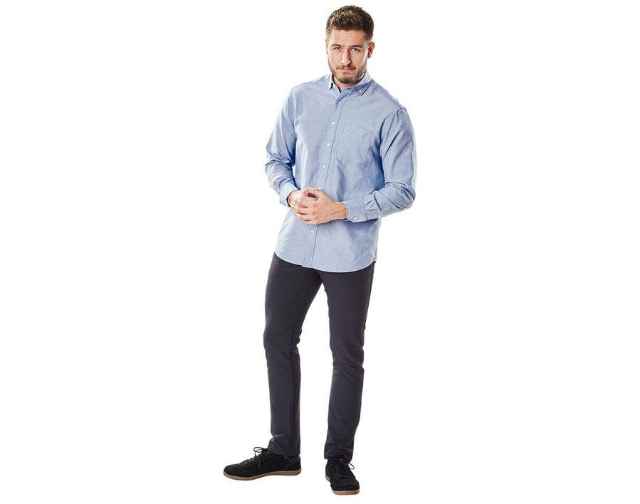 Pantaloni FRONTLINE nero