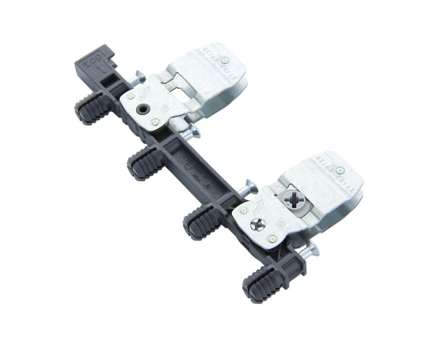 Dispositivo di fissaggio del frontale AvanTech YOU per spondina altezza 187 / 251 mm