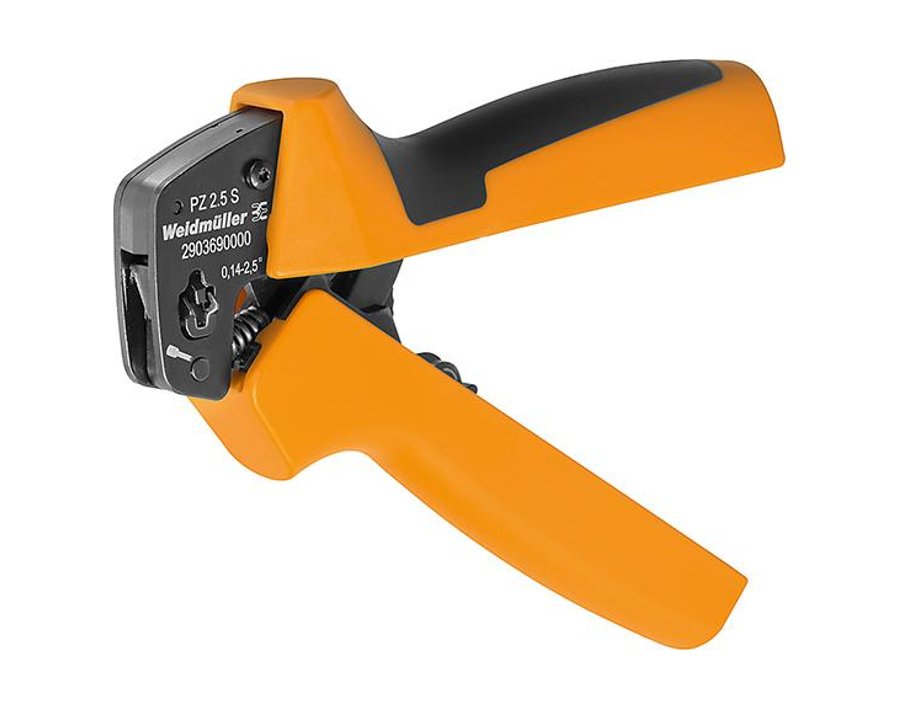 Crimpzange PZ 2.5