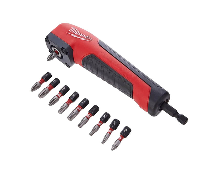 Dispositivo avvitatura angolare SHOCKWAVE SHW CD 