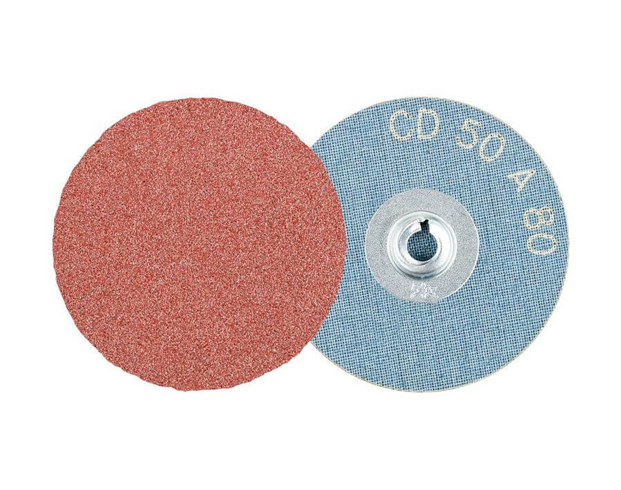 Schleifblatt COMBIDISC CD Korund A