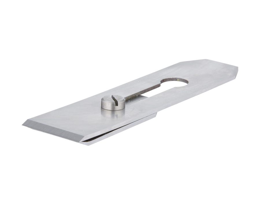 Hobeleisen mit Klappe