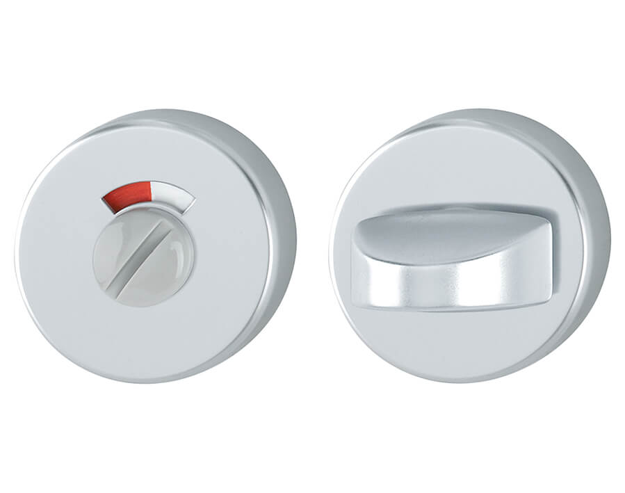 Coppia bocchette coprivite per porte WC 42KS RW-SK/OL 