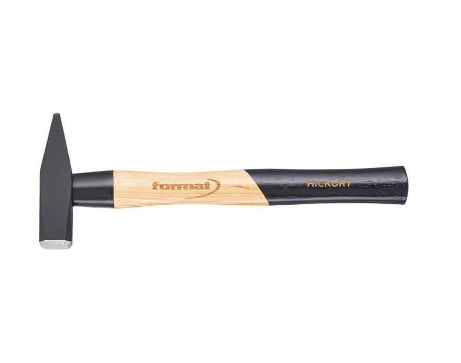 Schlosserhammer mit Stielschutzhülse