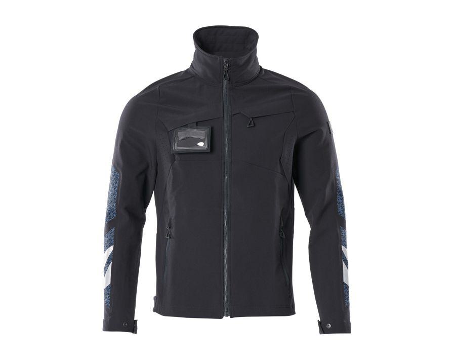 Giacca ACCELERATE blu navy scuro