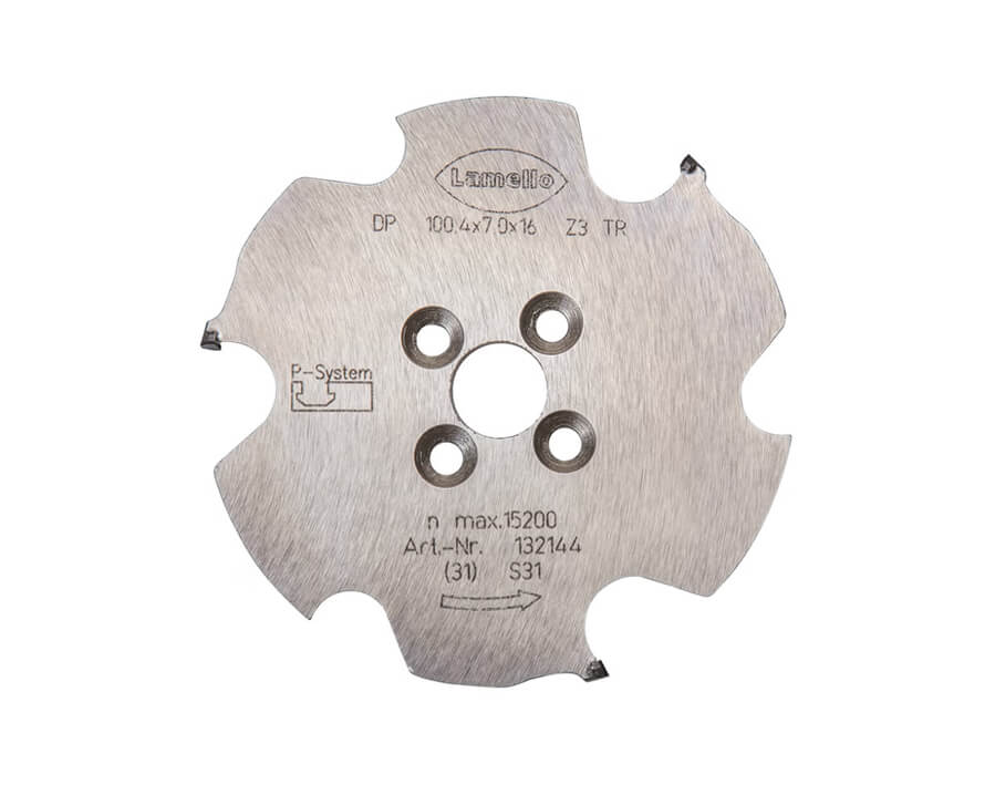 Fresa CNC DP (Diamante) P-System