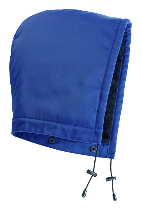 Cappuccio COMPLETE blu royal