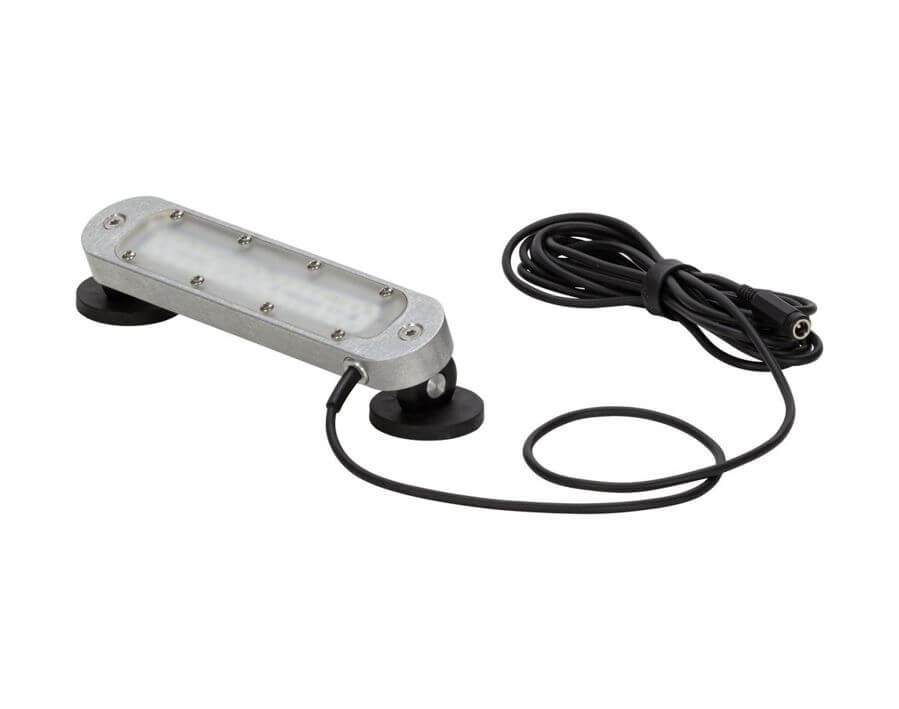 LED-Maschinenleuchte Lichtleiste, kippbar