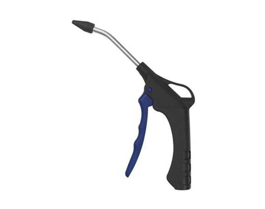 Kunststoff-Ausblaspistole