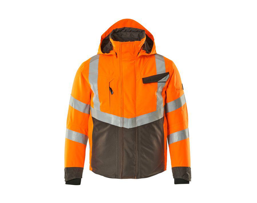 Giacca antifreddo SAFE SUPREME hi-vis arancio/antracite scuro