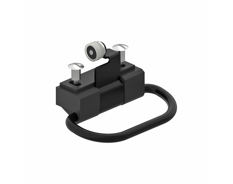 Pedale meccanico nero