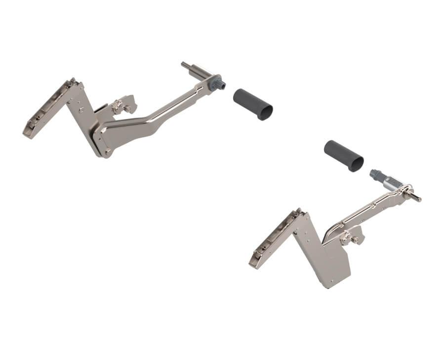 Set pacchetto leve per SERVO-DRIVE AVENTOS HS 