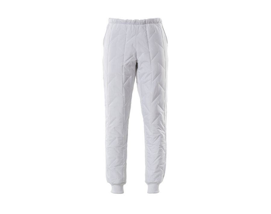 Pantaloni Termici FOOD & CARE bianco