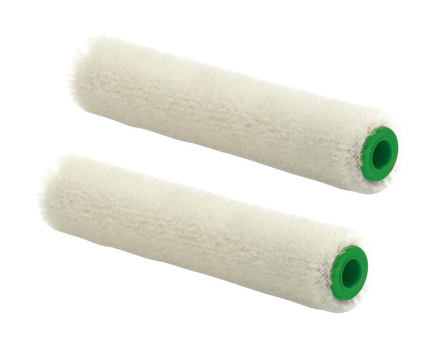 Lackierroller, Verlour, besonders kurzflorig