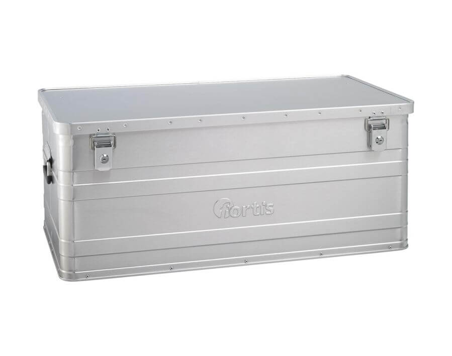 Aluminiumbox