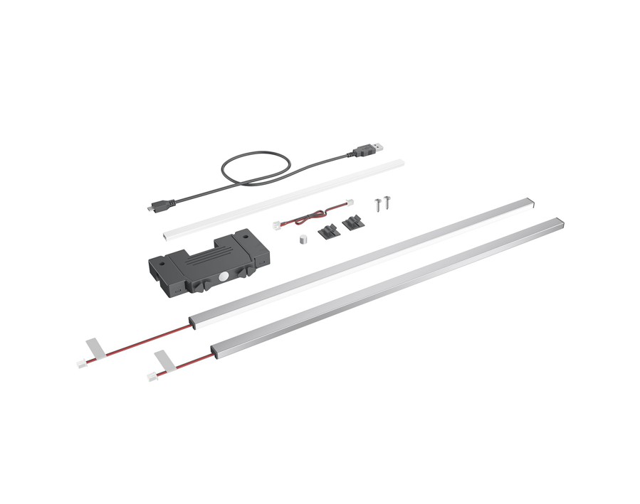 AvanTech YOU Profilo di design Illumination