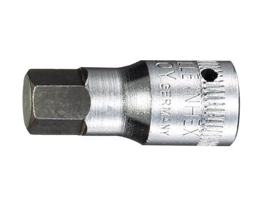 Schraubendrehereinsatz 1/4" für Innensechskantschrauben