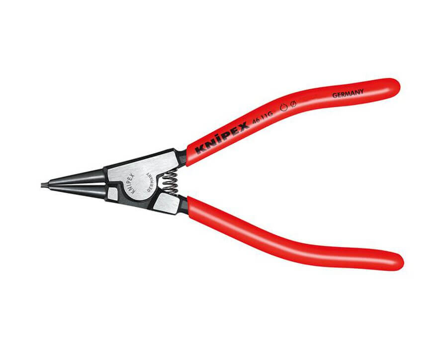 Sicherungsringzange für Greifringe