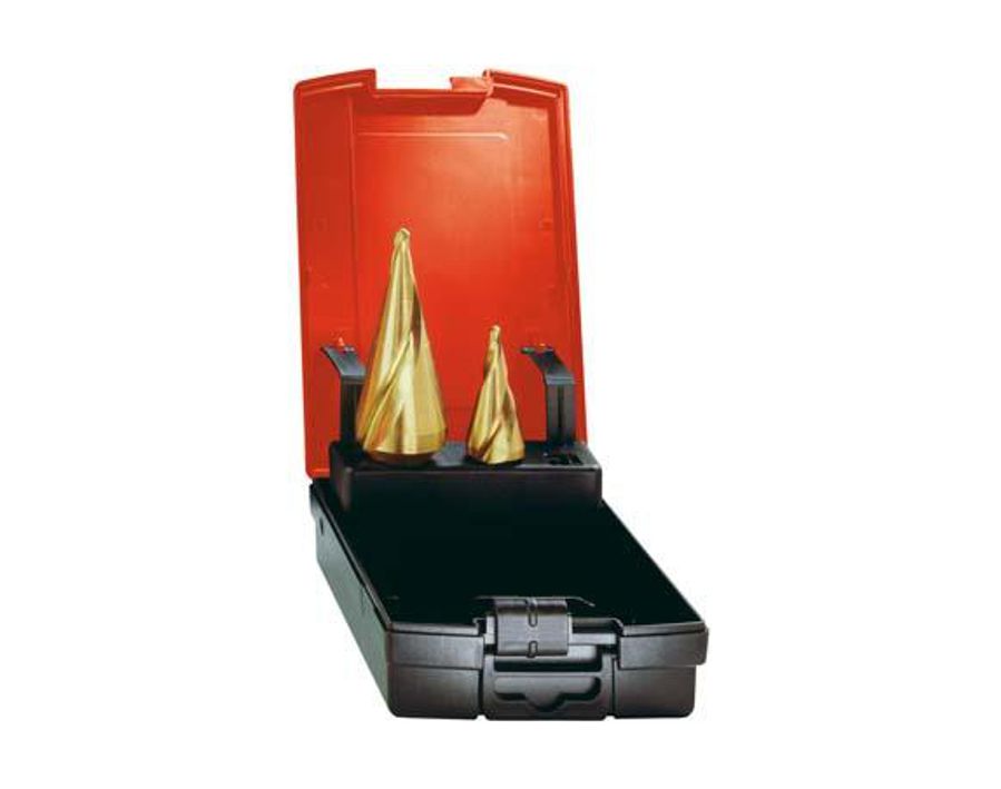 Präzisions-Blechschälbohrer-Satz