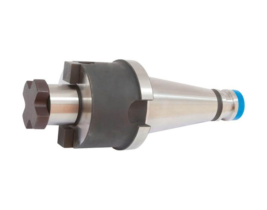 Quernut-Aufsteckfräserdorn, SK 40