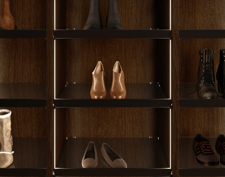 Striscia LED Versa Versa Fix 4x6 