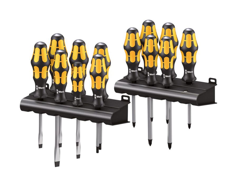 Schraubendreher-Satz Big Pack 900