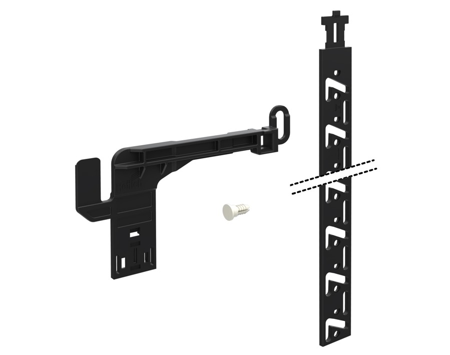 Kit aste di bloccaggio Stop Control per Push to open