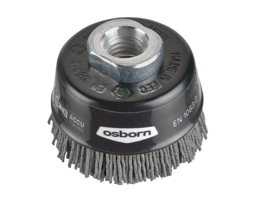 Topfbürste für Akku-Maschinen