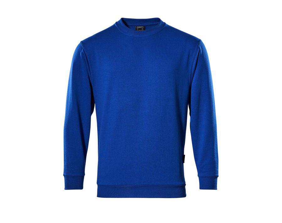 Felpa CROSSOVER blu royal
