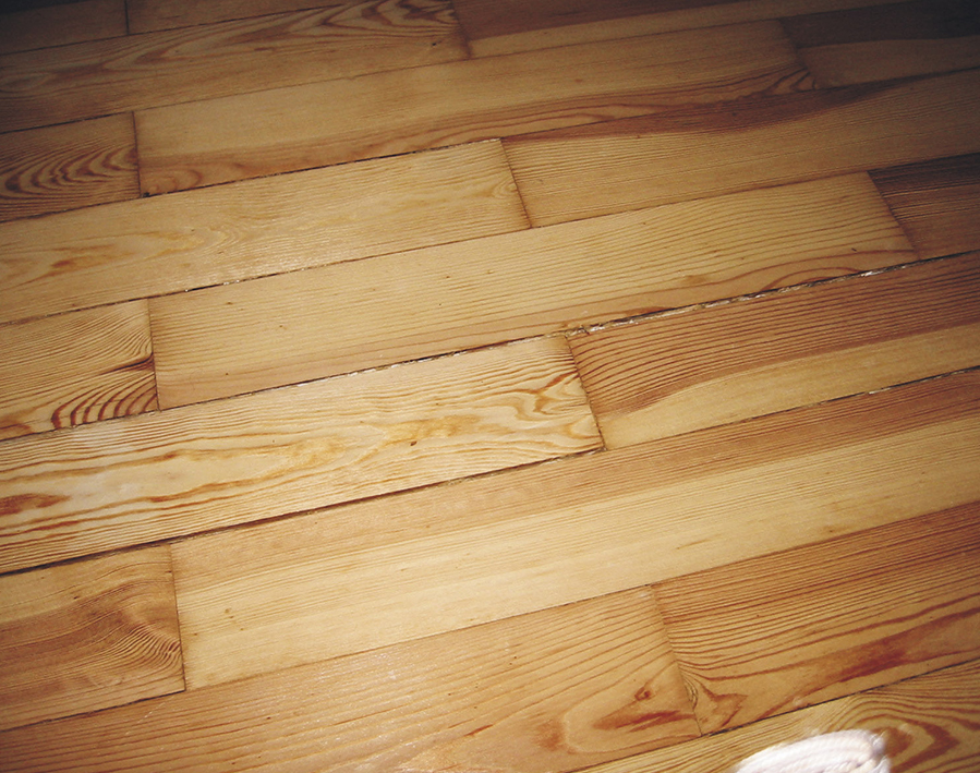 Sigillante Parquet
