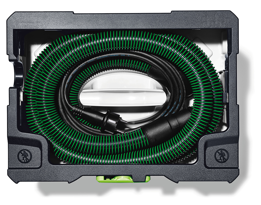 Unità mobile di aspirazione CTL SYS 