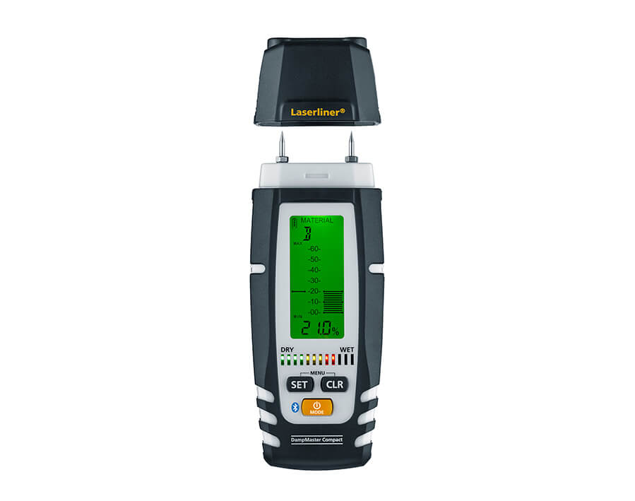 Misuratore di umidità per materiali DampMaster Compact Plus