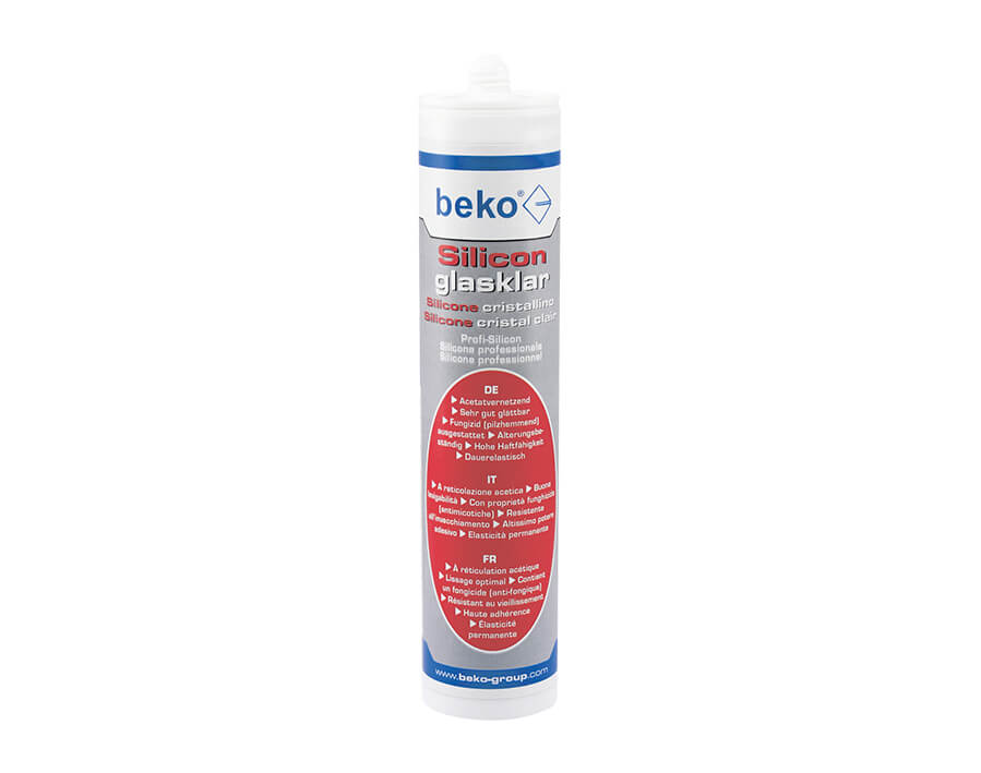 Silicone trasparente 