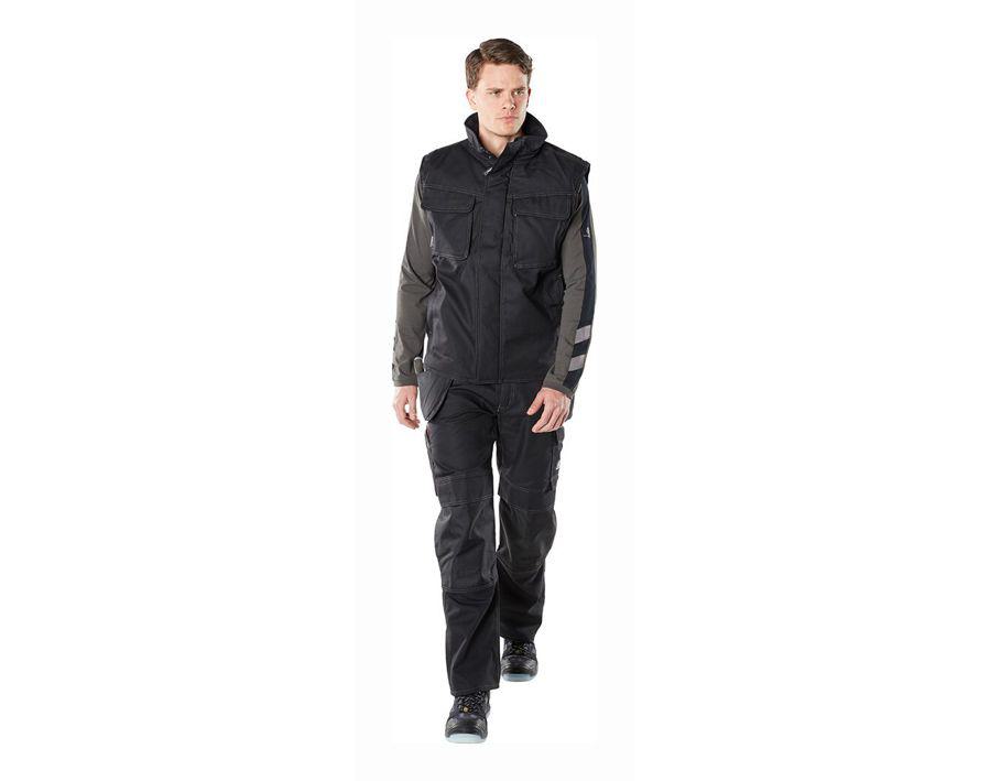 Pantaloni con tasche esterne INDUSTRY antracite scuro