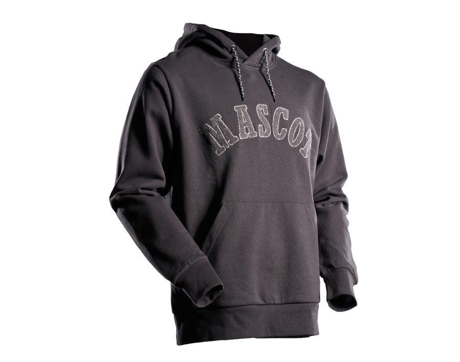 Felpa con cappuccio CUSTOMIZED nero