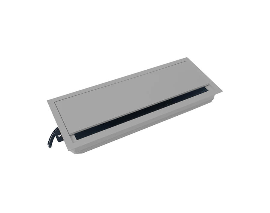 Multipresa multifunzione con passacavo EXIT 45 plus 