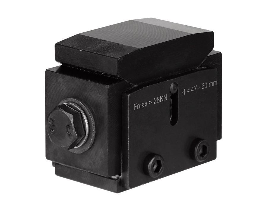 Richtkeil mit Innensechskant