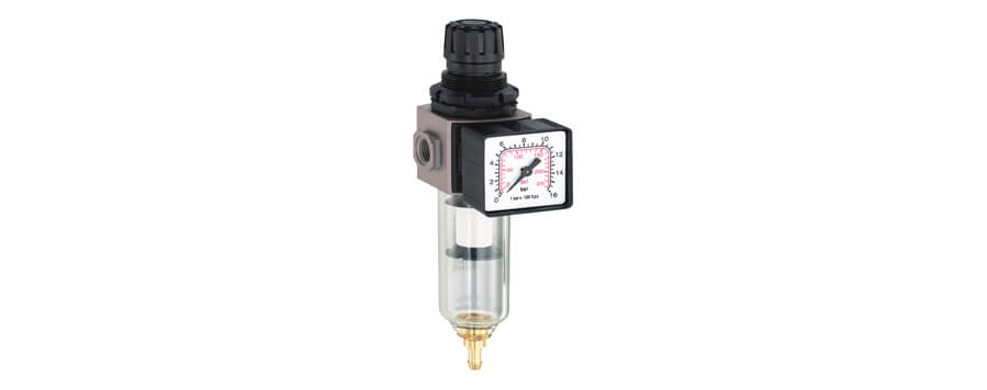 Filtro regolatore di pressione modulare E/14/2