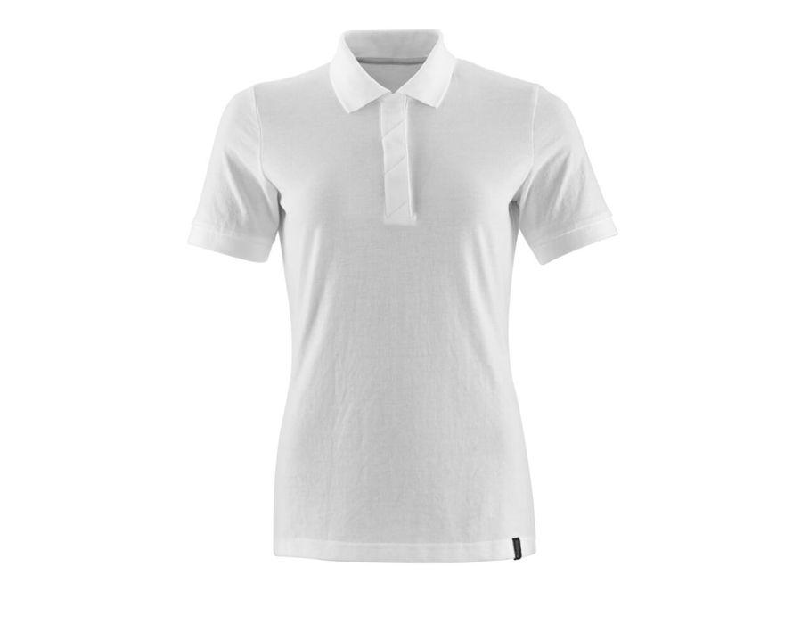 Polo CROSSOVER bianco