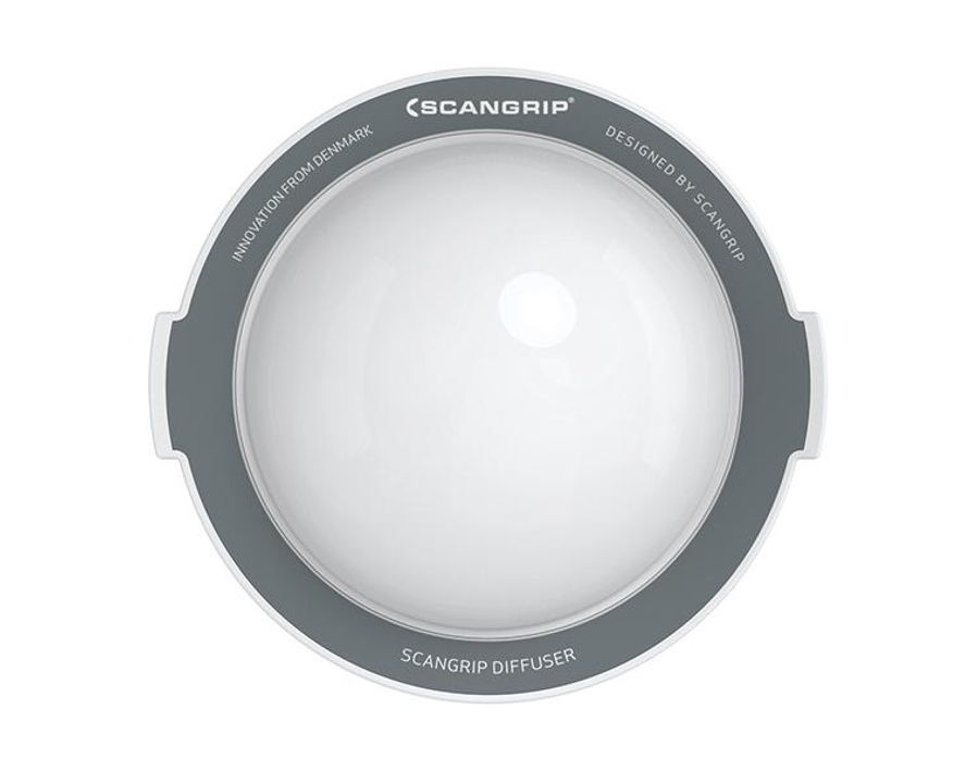 Diffusor für Akku NOVA