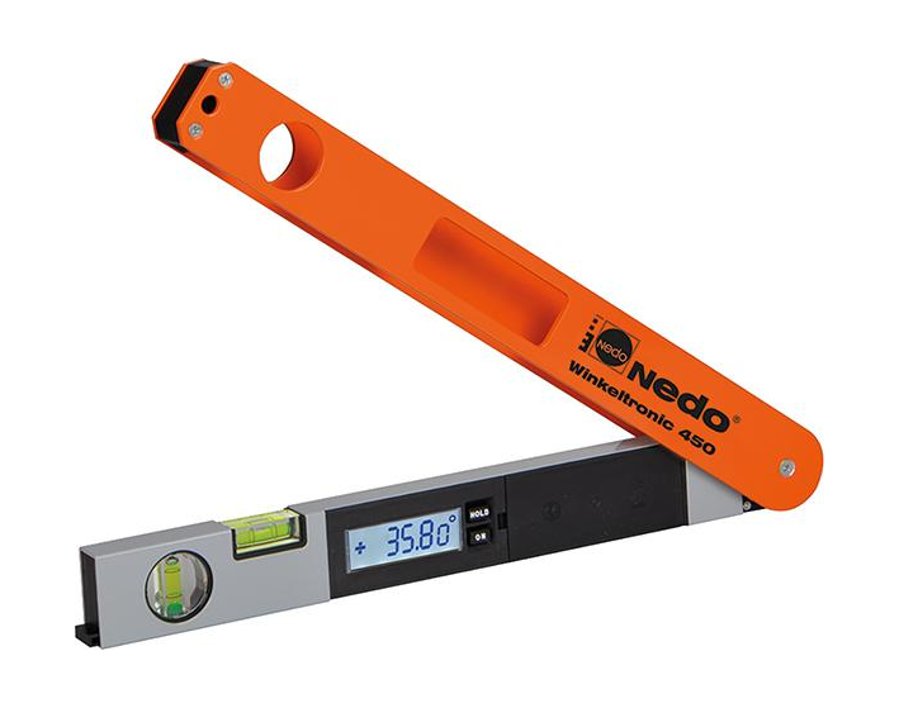 Digital-Winkelmessgerät Winkeltronic