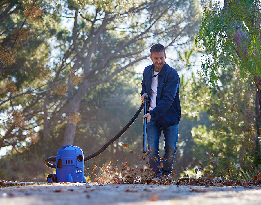 Aspirapolvere/aspiraliquidi Buddy II 12 