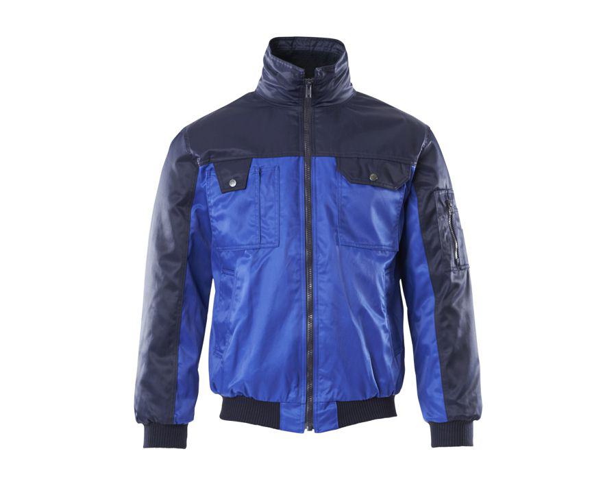 Giacca da pilota IMAGE blu royal/blu navy