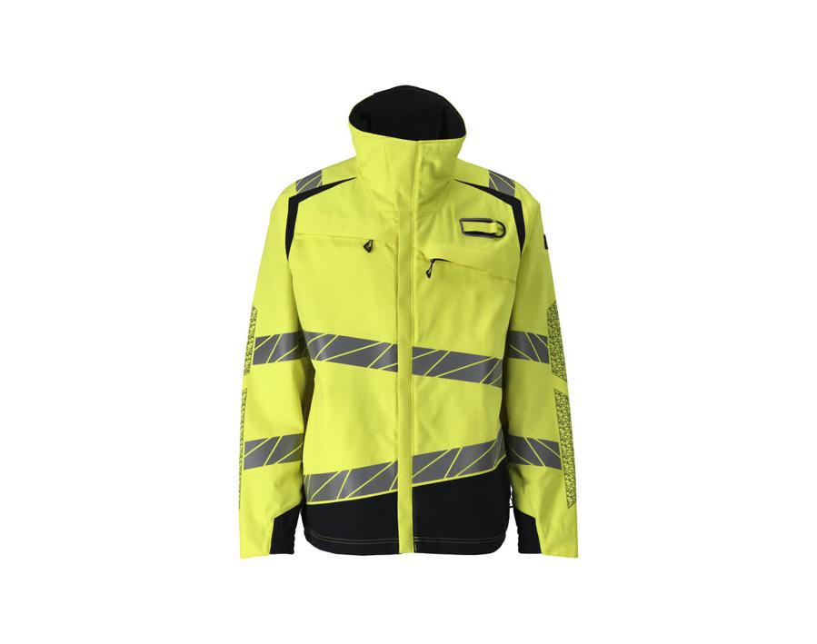 Giacca ACCELERATE MULTISAFE hi-vis giallo/blu navy scuro