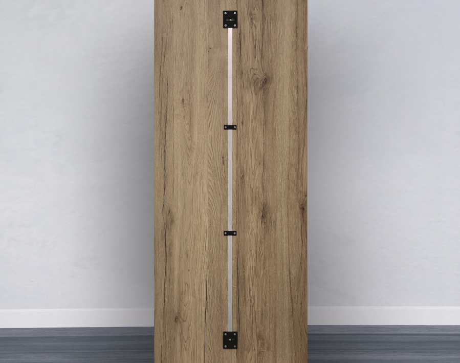 Dispositivo di regolazione per ante scorrevoli