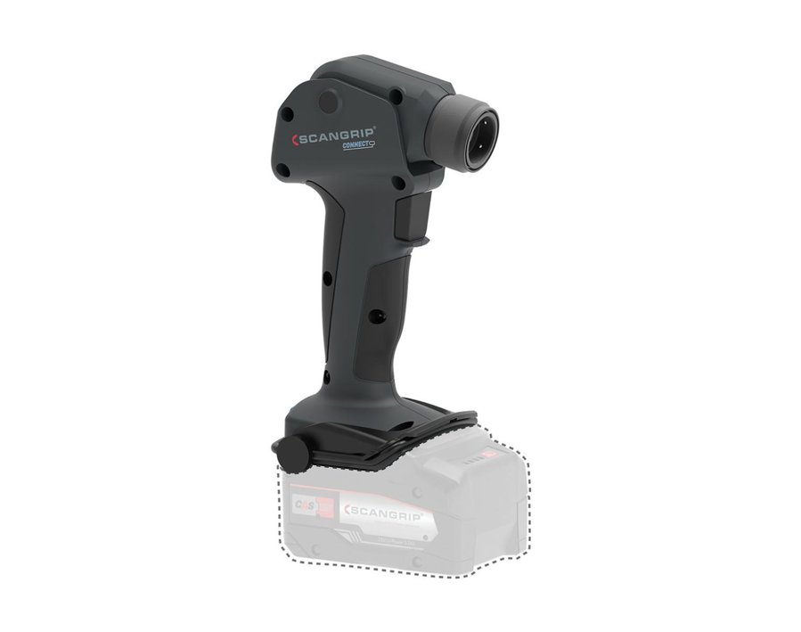 Hybrid-Handgriff MULTILIGHT BODY CONNECT